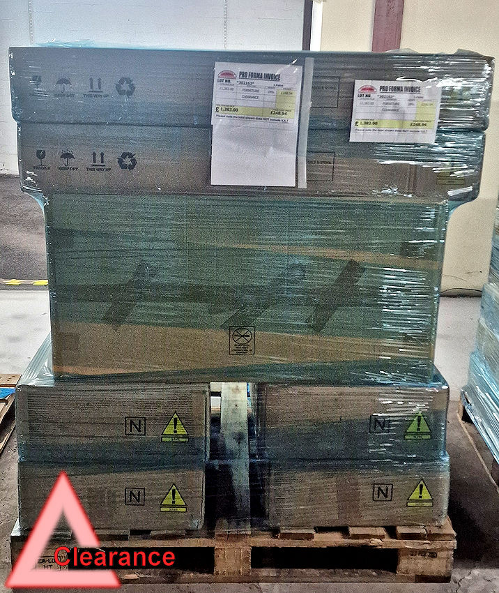 302163 Furniture (Clearance)