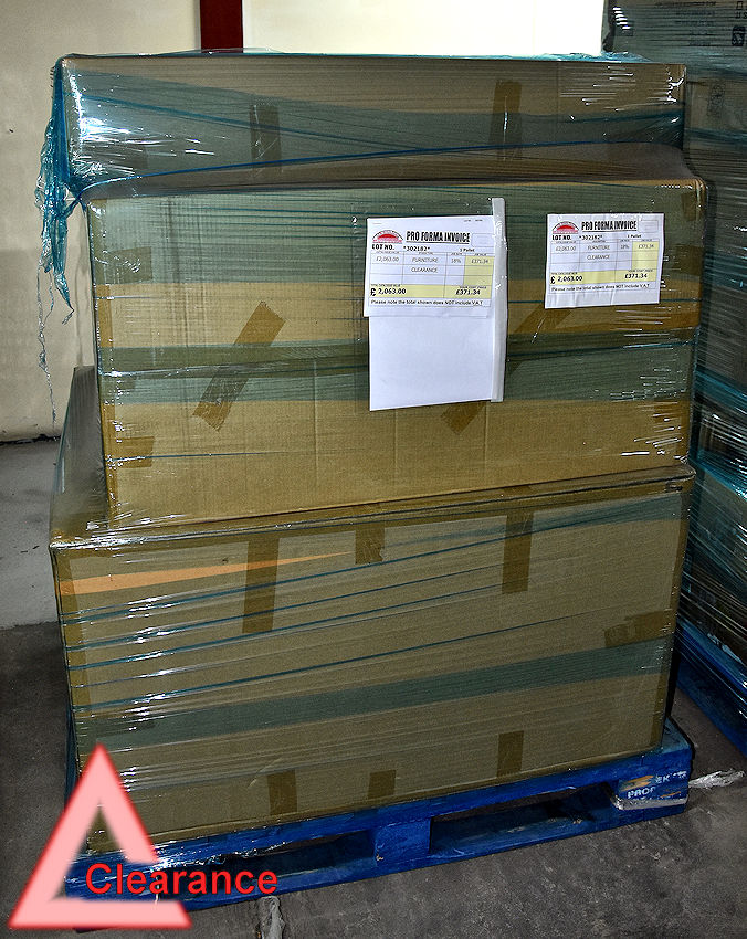 302182 Furniture (Clearance)