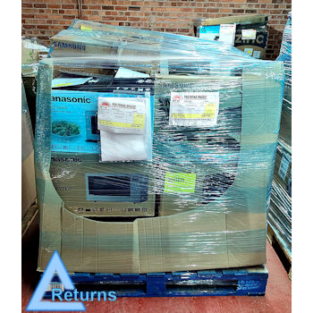 302313 Microwaves (Returns)