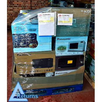 302322 Microwaves (Returns)