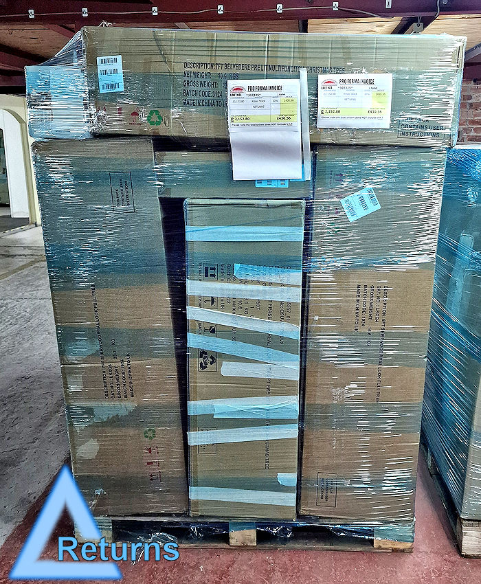 302325 Xmas Stock(Returns)