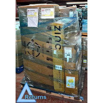 302327 Bikes (Returns)