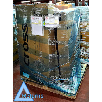 302332 Bikes (Returns)