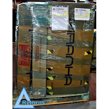 302340 Bikes (Returns)