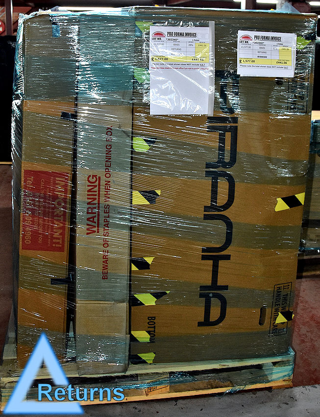 302340 Bikes (Returns)