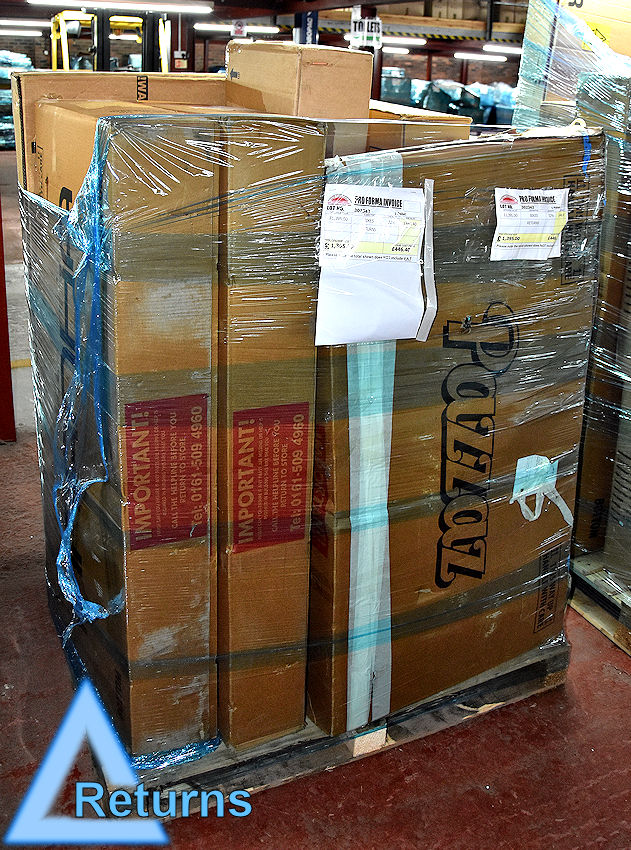 302343 Bikes (Returns)