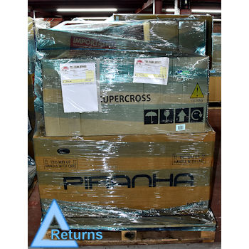 302344 Bikes (Returns)