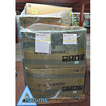 302345 Bikes (Returns)