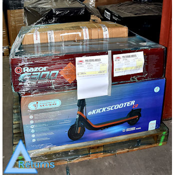 302346 Scooters (Returns)