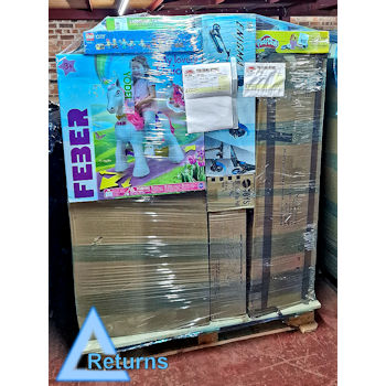 302387 Toy & Xmas (Returns)
