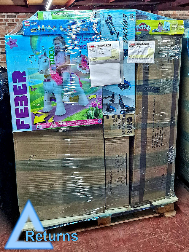 302387 Toy & Xmas (Returns)