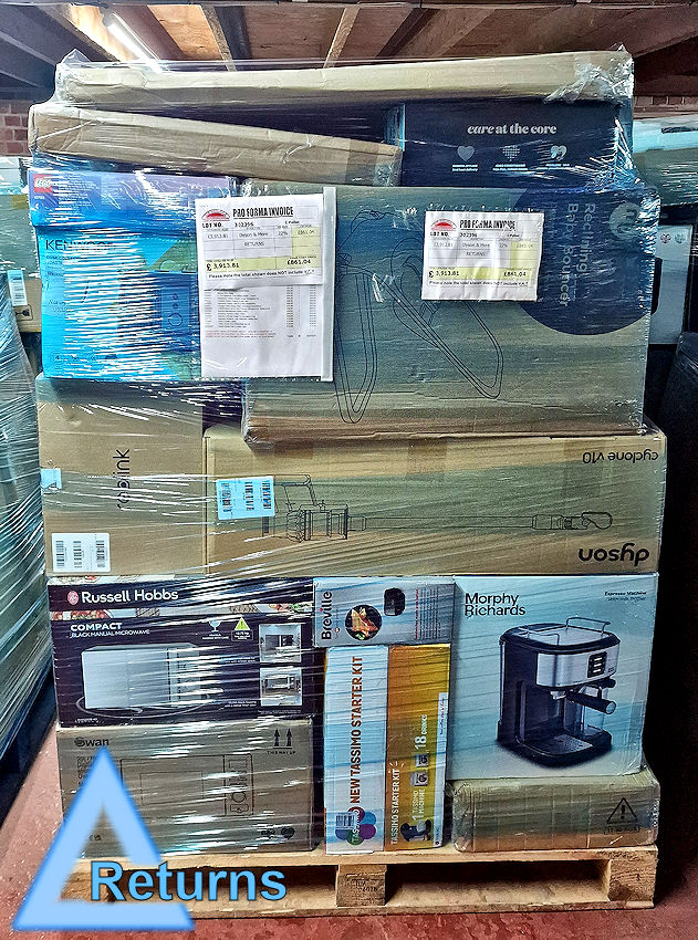 302396 Dyson & More (Returns)