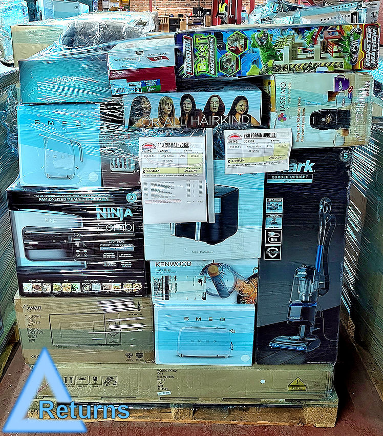 302399 Ninja & More (Returns)