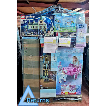 302419 Toy & Xmas (Returns)