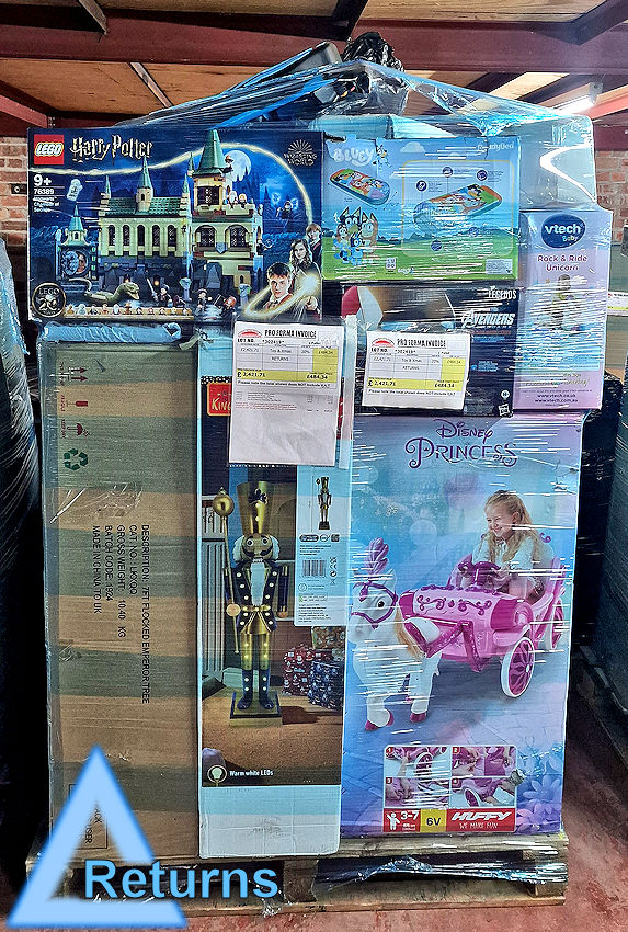 302419 Toy & Xmas (Returns)