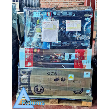 302430 Lego & More (Returns)
