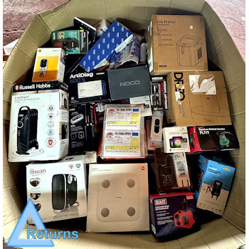 302527 Auto & DIY (Returns)