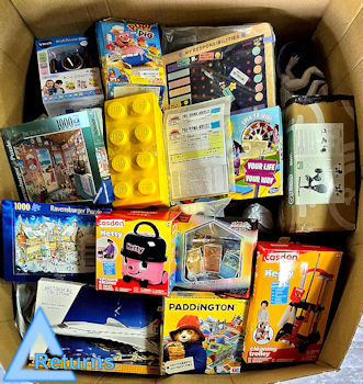 302541 Toys & Collectables (Returns)