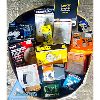 302548 Auto & DIY (Returns)