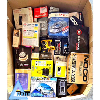 302549 Auto & DIY (Returns)