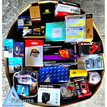 302550 Auto & DIY (Returns)