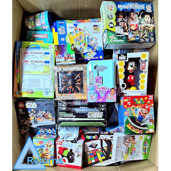 302560 Toys & Collectables (Returns)