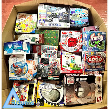 302565 Toys & Collectables (Returns)