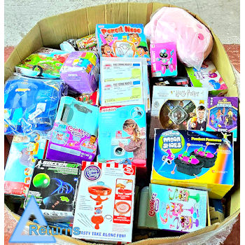 302574 Toys & Collectables (Returns)