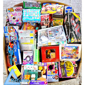 302578 Toys & Collectables (Returns)