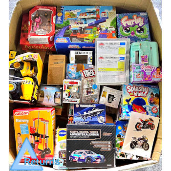 302583 Toys & Collectables (Returns)