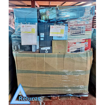 302593 Small Domestic Appliances (Returns)