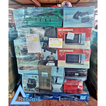 302597 Small Domestic Appliances (Returns)