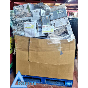 302598 Small Domestic Appliances (Returns)