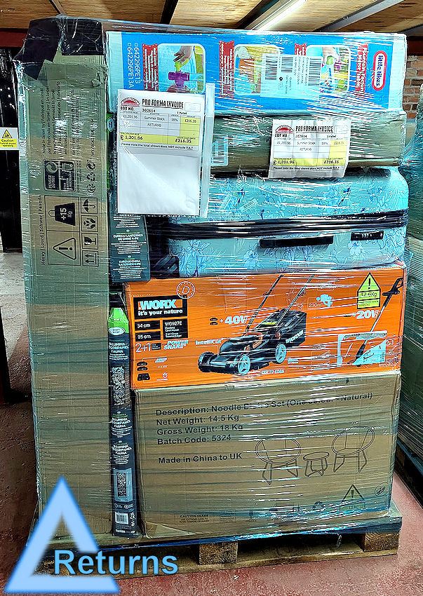 302614 Summer Stock (Returns)