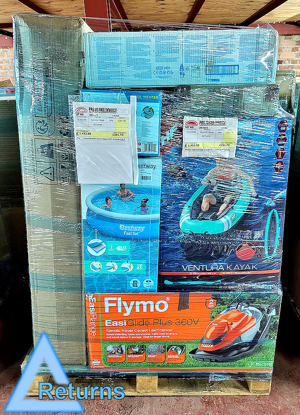 302615 Summer Stock (Returns)