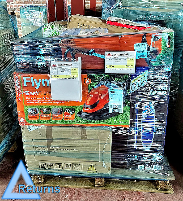 302617 Summer Stock (Returns)