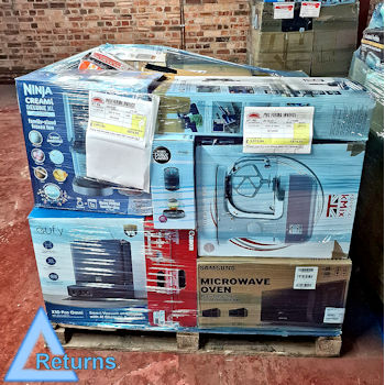 302620 Eufy & More (Returns)