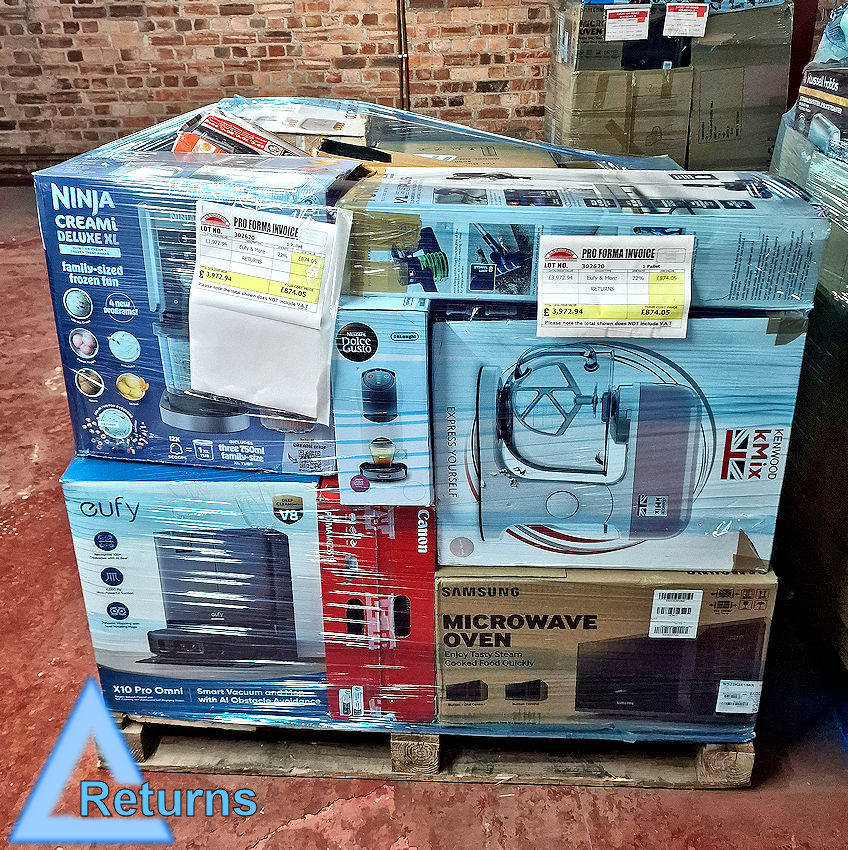 302620 Eufy & More (Returns)