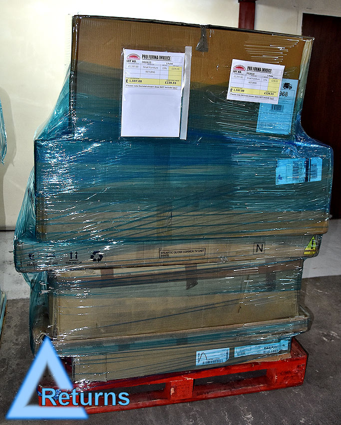 302623 Small Furniture (Returns)