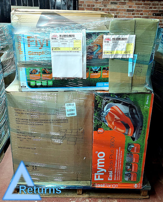 302667 Summer Stock (Returns)