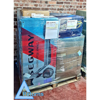 302669 Segway & More (Returns)