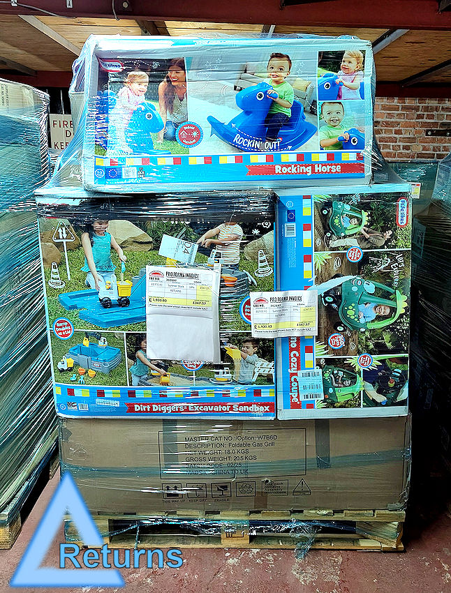 302697 Summer Stock (Returns)