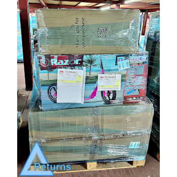 302699 Summer Stock (Returns)