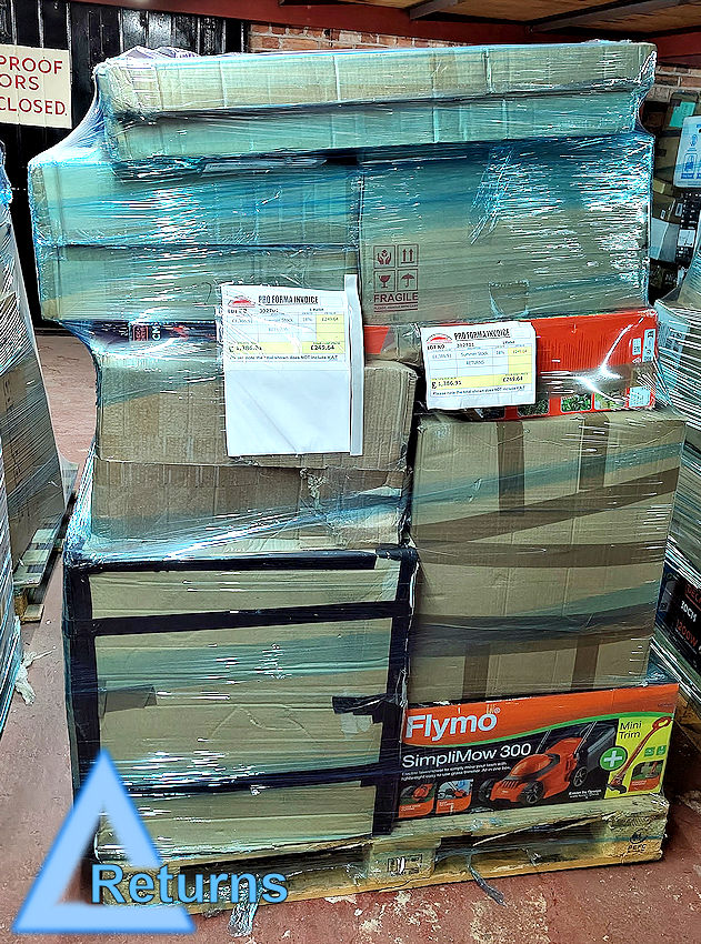 302701 Summer Stock (Returns)