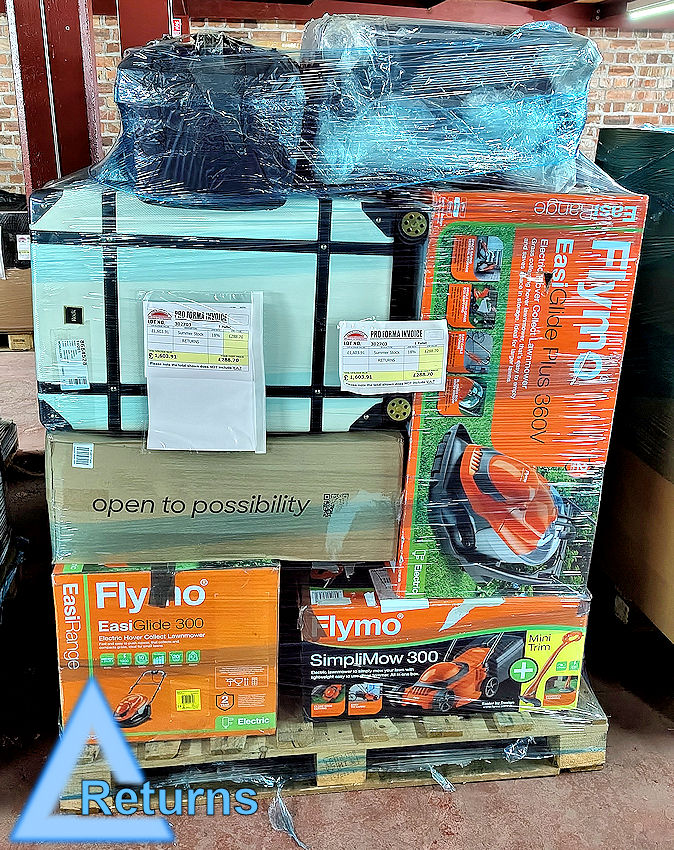 302703 Summer Stock (Returns)