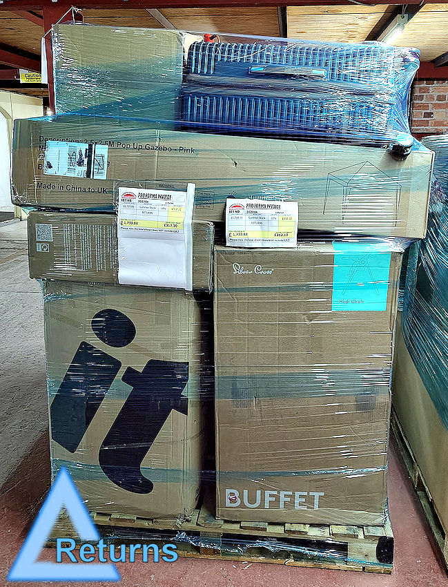 302704 Summer Stock (Returns)