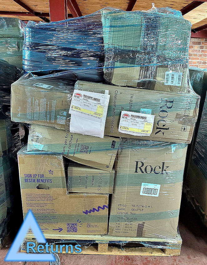 302705 Summer Stock (Returns)