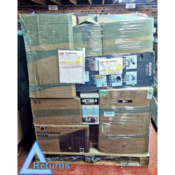 302707 Electrical & Kitchen (Returns)