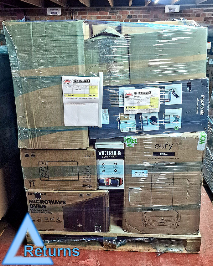 302707 Electrical & Kitchen (Returns)