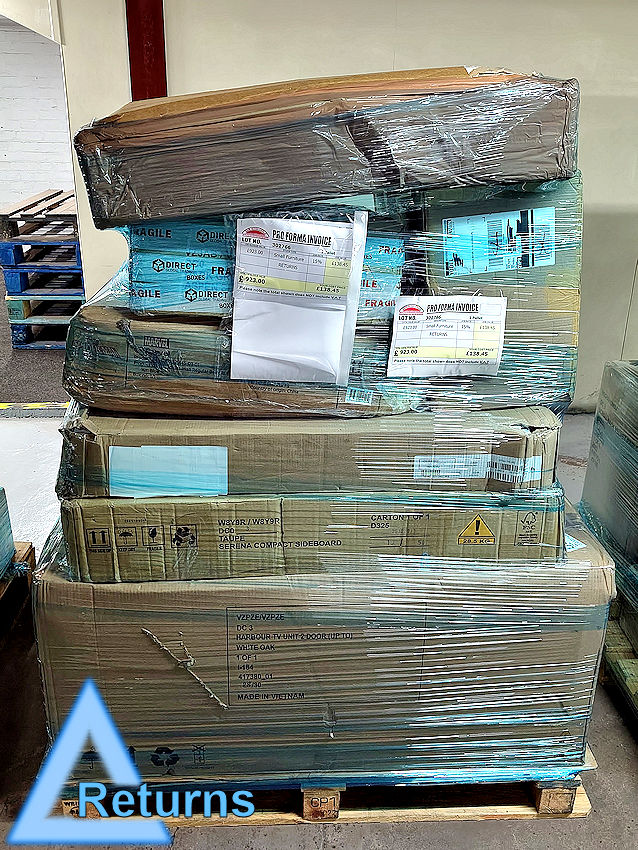 302766 Small Furniture (Returns)